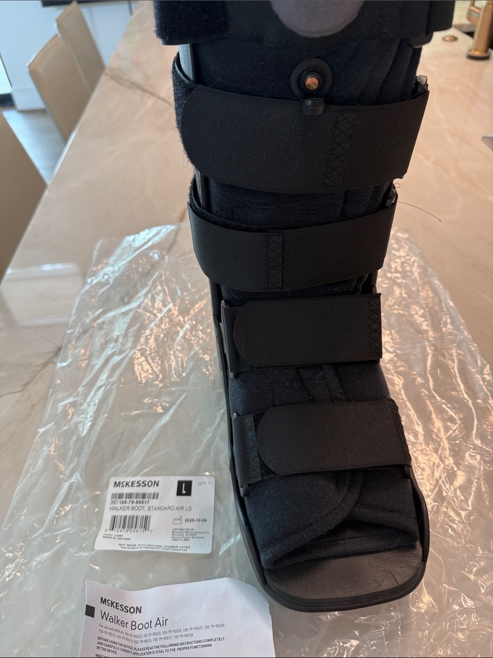 Walker Air Boot